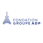 Logo Fondation groupe ADP