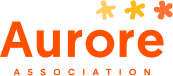 Logo de l'association Aurore