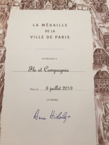medaille