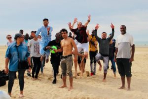 2018 - Sortie de fin d'année à Deauville.